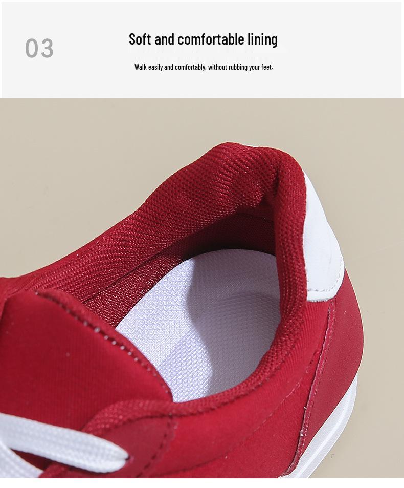 Весна/Лето 2025 Женские парусиновые кеды «Форрест Гамп» - Зеленые, Низкие, Круглый носок, Доступны большие размеры