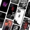 Чехол для телефона Berserk Guts для iPhone 8, 7, 6, 6S Plus X SE 2020, XR, XS 14, 11, 12, 13, Mini Pro Max, чехол для мобильного телефона
