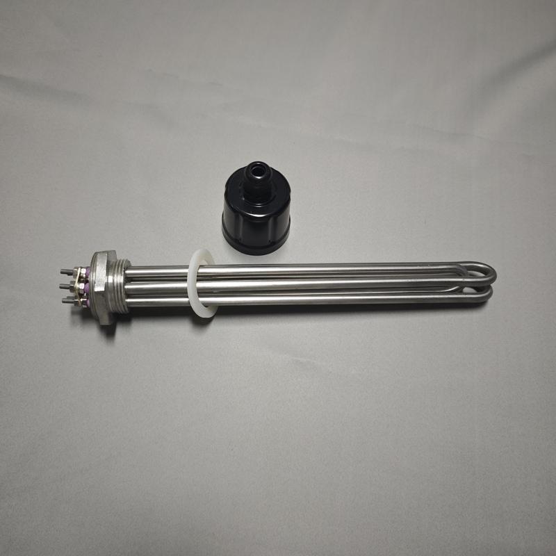 DN40 1.5"BSP Immersion Heater Instant Electric Heating Element Water Tank Heater Tubular Heating Element