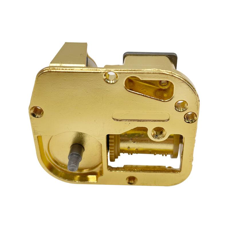 Sankyo Musical Movement for DIY Music Boxes Musical Instruments Accessories  (200 Tunes Option) (always With Me) Wind up