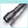 Ultra Bright 1000 Lumens Tactical Military Led Flashlight With Zoom Function