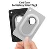 Подходит для GalaxySmarttag 2 Карта Защитный Чехол Samsung Анти-Потеряшка Локатор Кошелек Карта Защитный Чехол для Кошелька Рюкзака