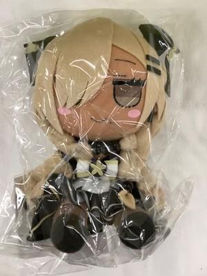 Azur Lane Owari Fumo Подарок Официальная Плюшевая Кукла FedEx Ускоренная Доставка JP