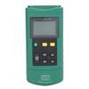 Cable Short Circuit Finder, Mute Function Cable Detector MS6818 for Power Supply Systems, Lightweight for Electricians In Buildings and Construction