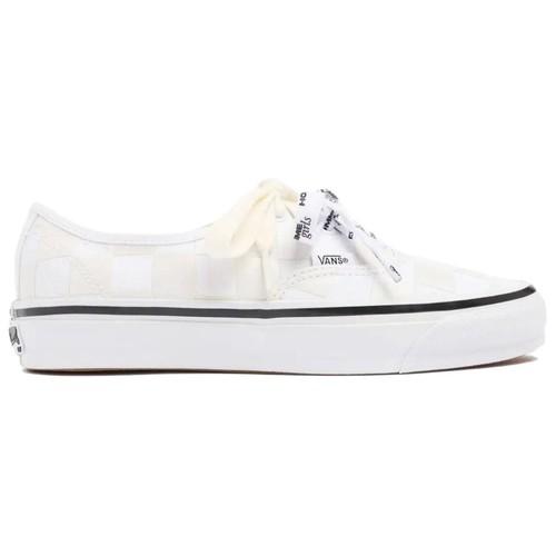 Vans HommeGirls X Authentic 44 'Marshmallow White' - VN000EEUCCZ