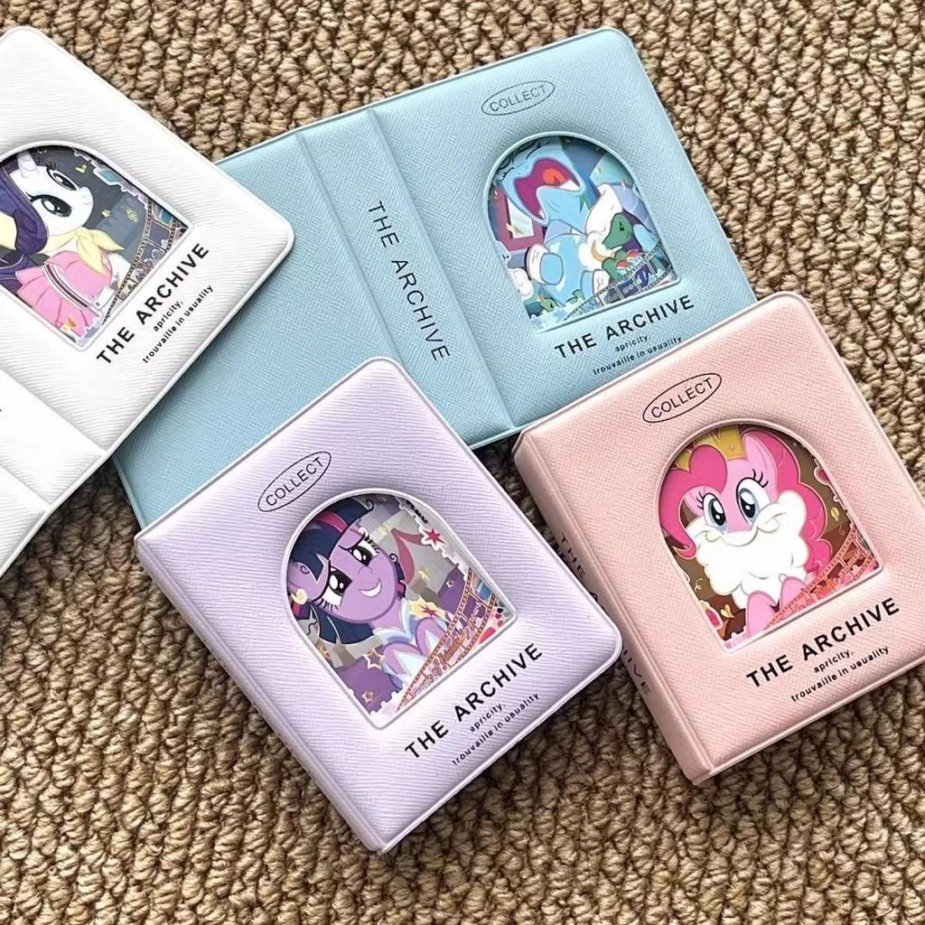 Polaroid 3-Inch Photo Insert Album: New User Discount - Collect Postcards & Movie Tickets