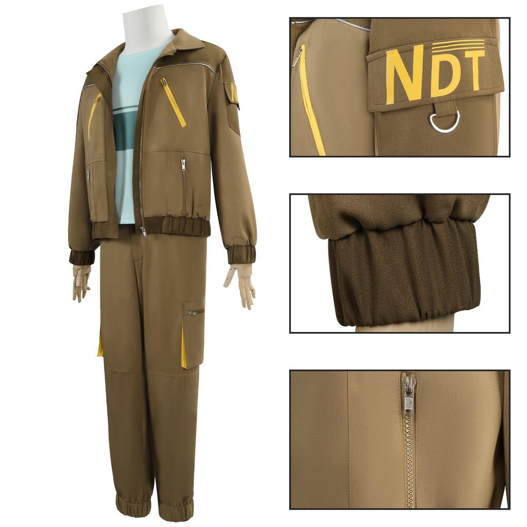 Изгой Чжан Аниме Косплей Ролевая Игра Рабочая Униформа Костюм для Выступления