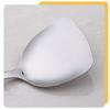 HANYANG Stainless Steel Spatula Soup Spoon Kitchen Cooking Spatula Spoon Loaded Frying Fish Spatula Leak Spoon Large Leak Spoon