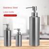 Cylindrical Emulsion Bottle Manually Pressing Liquid Soap Bottle Hand Sanitizer