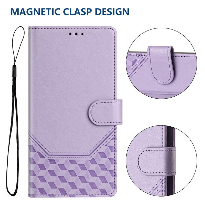 Для Oukitel C32 C33 C35 C37 C38 C50 C51 C53 C57 Pro C57S чехол-книжка кожаный карман слоты для карт крышка корпус