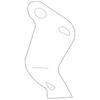 Exhaust Pipe Hanger Bracket For Subaru 2010-2020 Legacy Outback 2.5L 44521Aa090