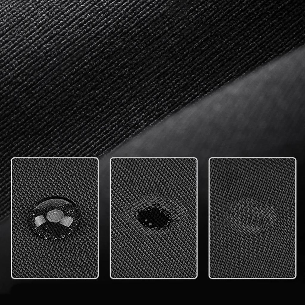 Rockbros 18230005001 Cycling Cap With Peak - Black