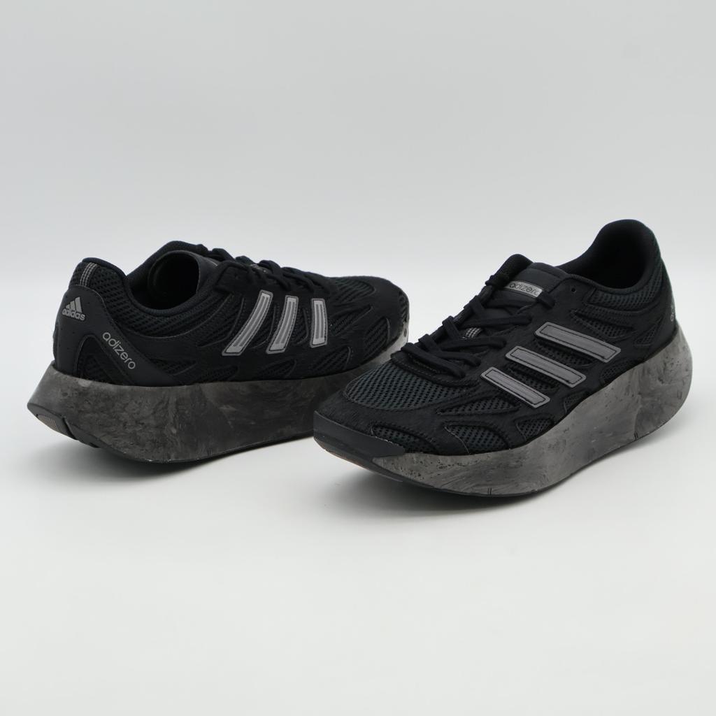 JR3822 adidas Adizero Aruku Черный Угольный Железный Металликb (Мужской)