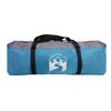 8 Person Tunnel Tent with Blue Roof 710 x 460 x 245 cm