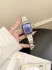 Совместимый кошачий браслет для Apple Watch Series S11/10/9/8/7/6/5/SE - ремешок 20 мм