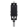 Adjustable Laser Engraver Z-axis Linear Guide with Screw Rod and Focusing Metal Mount