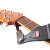 STRAPS Acoustic Guitar Neck Strap LINK PRO Brown RightOn!