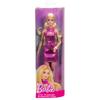 barbie Fashionista Pink Shiny Doll Ages 3 and HYT88 Dress, Dress-Up & House, Up, Pink,
