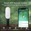 Zigbee Soil Moisture Sensor Fertility Sunlight Ambient Humidity Temperature Tester Monitor Detector For Smart Life TUYA 2MQTT