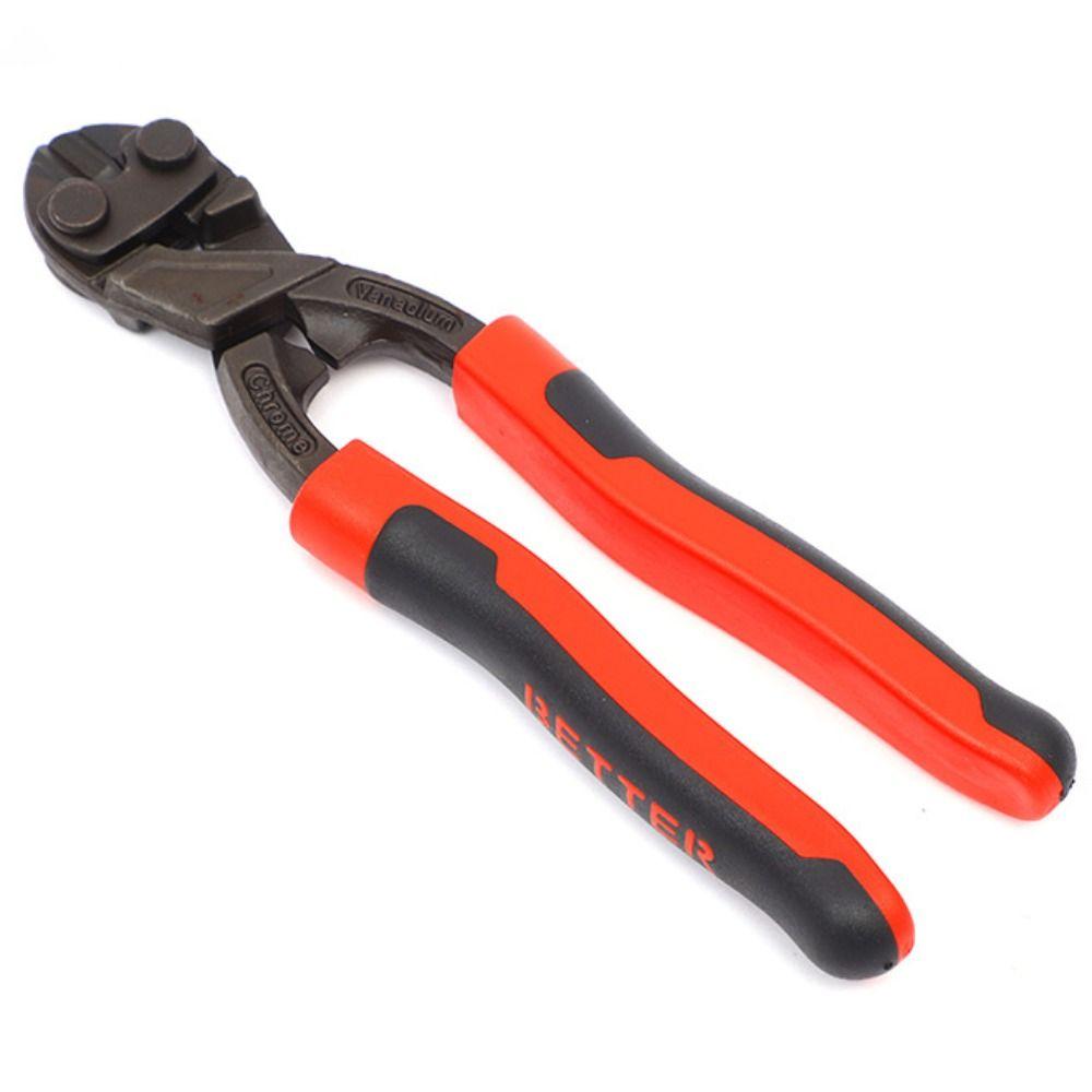 Non-slip Bolt Cutter Hard Wire Breaking Pliers Multifunctional Steel Wire Cutter Handicraft