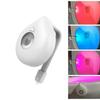 8-цветный датчик движения-автоматический светодиодный светильник для туалета, туалета и ванной комнаты Q3N3