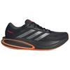 adidas Response 2.0 Дышащая Поддержка Отскок Беговая Обувь Мужская Черный Серебристый KJ1755