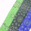 1 Pair Paisley Print Arm Sleeves Elastic Arm Guards Sun Protection Sleeves  Fishing