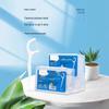 Ultra-Fine Disposable Floss Picks Family Pack