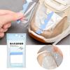 30/60Pcs Shoe Toe Rain Stickers Clear Films Shoe Head Stain Removal Film Resist Rain Mud Stains Shoe Stickers for Working