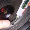 80ml Speaker Repair Glue- for Dust Cap Bonding Speaker Edge Bonding Horn Cracking- Degumming Paper Cone Professional