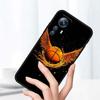 Спортивный баскетбол крутой Для Xiaomi Mi 15 14 13 13T 12 12T 12S 11 11i 11T Pro Ultra Lite 5G Черный Мягкий Чехол для Телефона