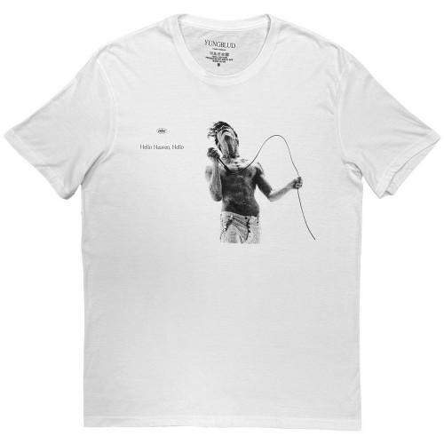 Yungblud Unisex Adult Hello T-Shirt