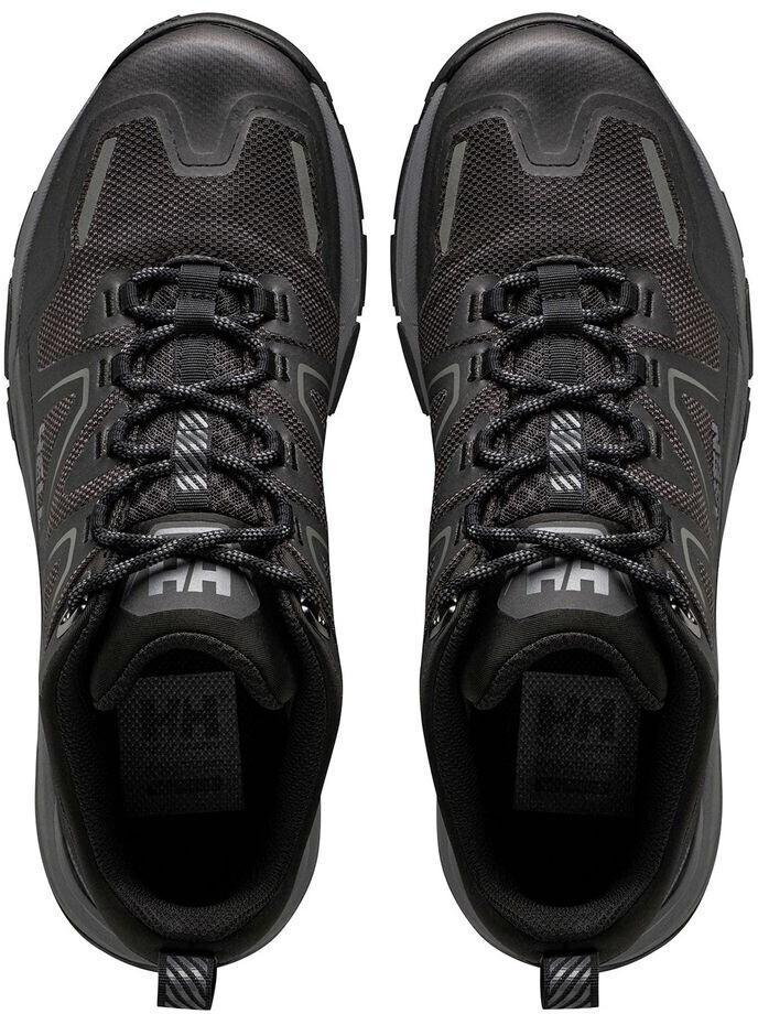Обувь для треккинга Helly Hansen Cascade Low-Cut Helly Tech black/grey