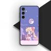 Cover Anime S-Sailors-Poster Moon for Apple iPhone 16 15 14 11 Pro Max 6 7 8 Plus + SE2 SE3 SE 2022 2020 8+ Phone Case