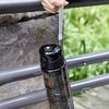600ml Clear Drink Bottle Daisy Flower Sports Water Cup Reusable Water Bottles  Outdoor Sports