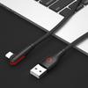 Двухцветный плетеный зарядный кабель для iPhone 14 Pro/XS/6s/7/8 Plus
