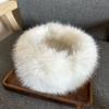 Imitation Mink Fox Fur Grass Scarf Ancient Costume Fur Fake Collar Palace Scarf