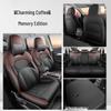 Haval M6 Plus Elite Luxury Smart Connect Полное покрытие Чехлы на сиденья автомобиля (2019-2024 гг.)