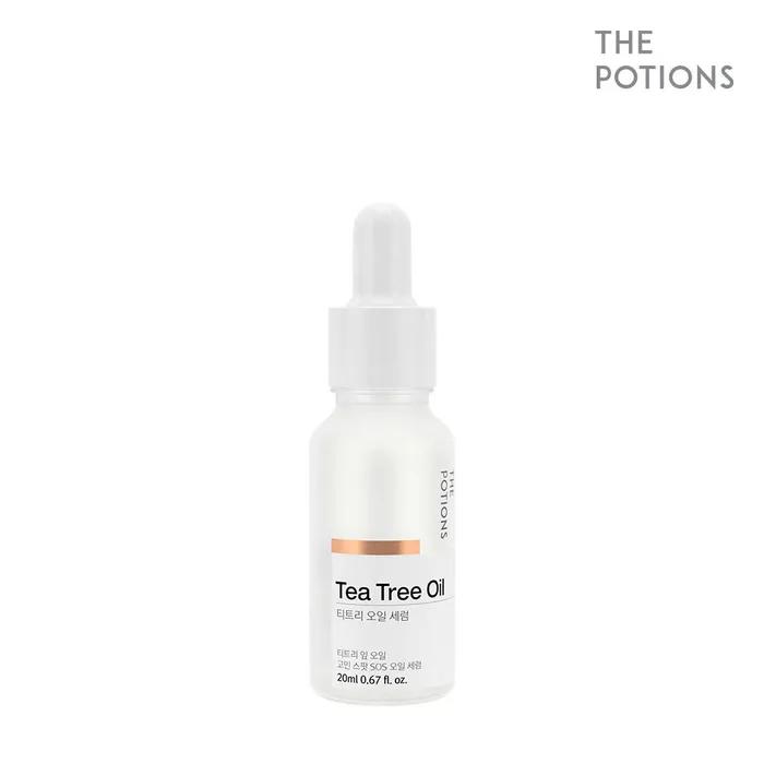 Tea Tree Oil Serum
