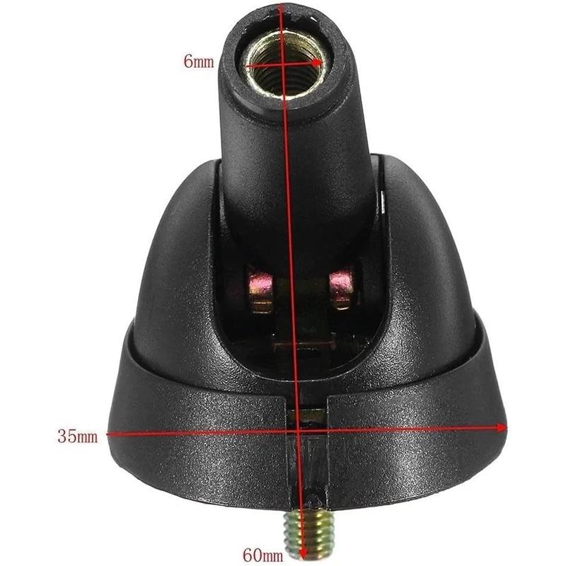 Radio Antenna Roof Base Mount 28216BC20A Fits for Nissan 2001 2002 2003 2004 2005 2006 2007 2008-2010 Model Auto Accessories
