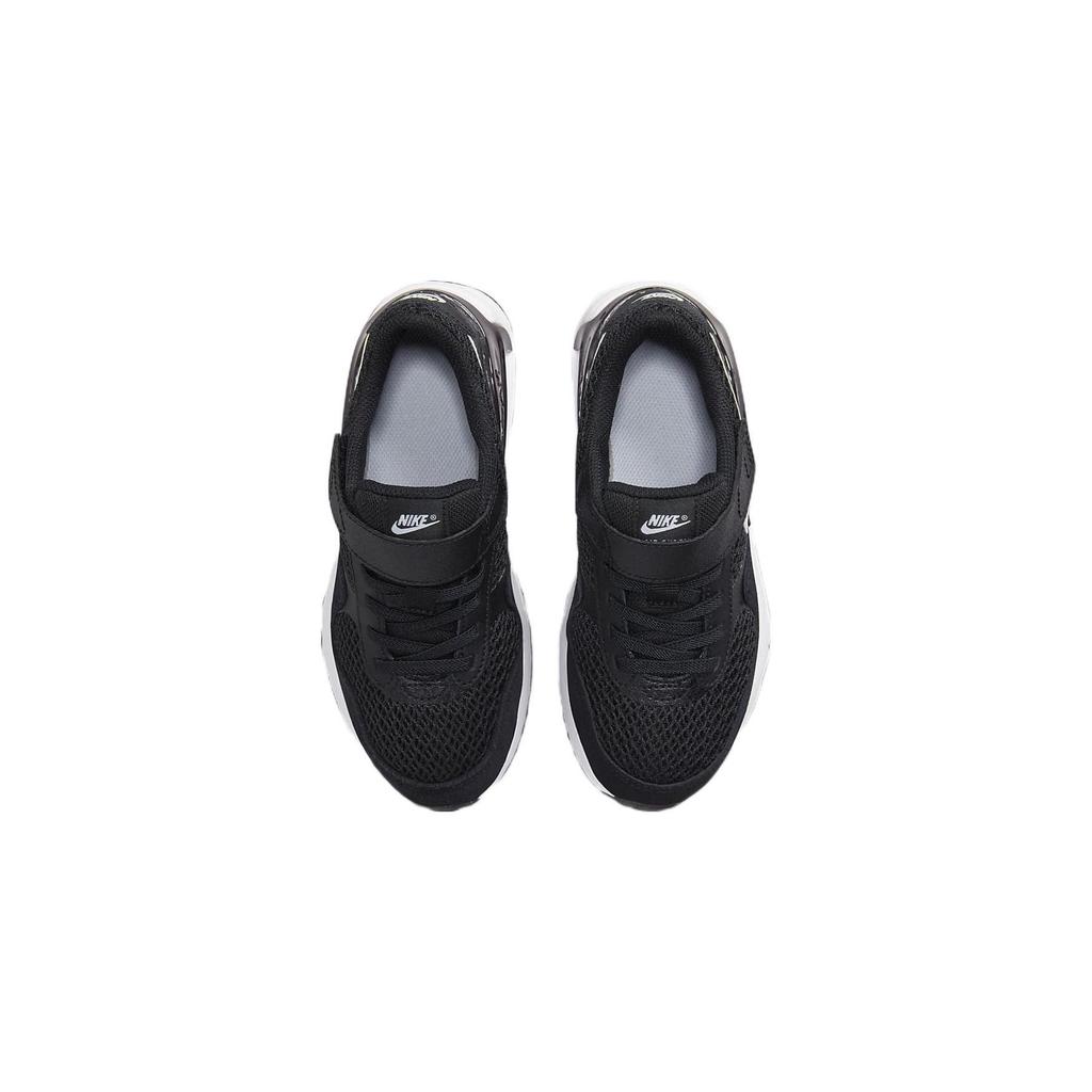 Nike Air Max SYSTM Черный Вольф Грей GS DQ0285-001