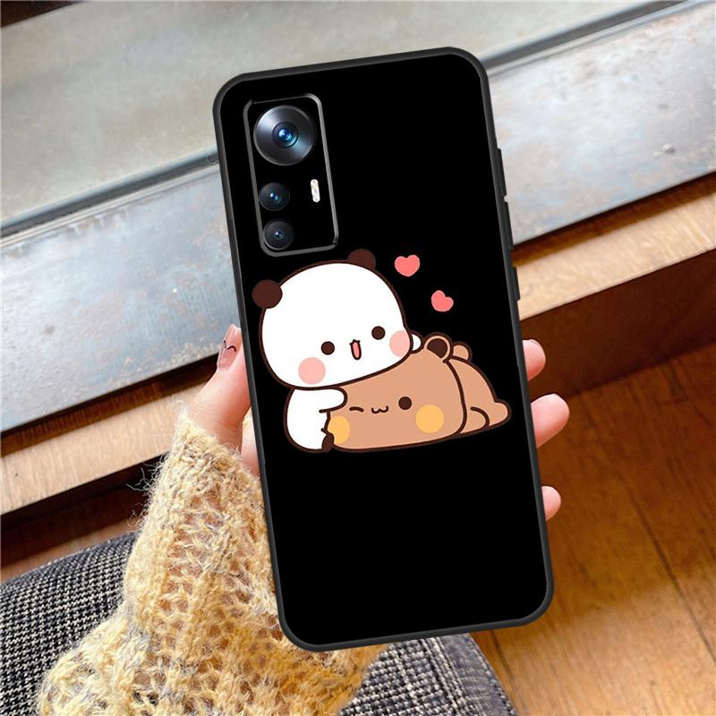 Милый чехол BuBu DuDu для Xiaomi 14T 15T Pro 13 14 15 Ultra 17 Pro Max POCO F7 F5 F6 X3 X5 X6 X7 Pro