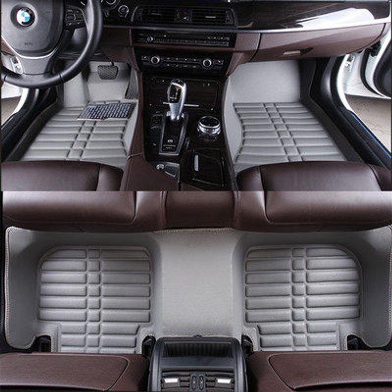 2018 Model Old and New Wuling Confero/S/S1/S3 7-Seat Dedicated Full Cover Car Foot Mat