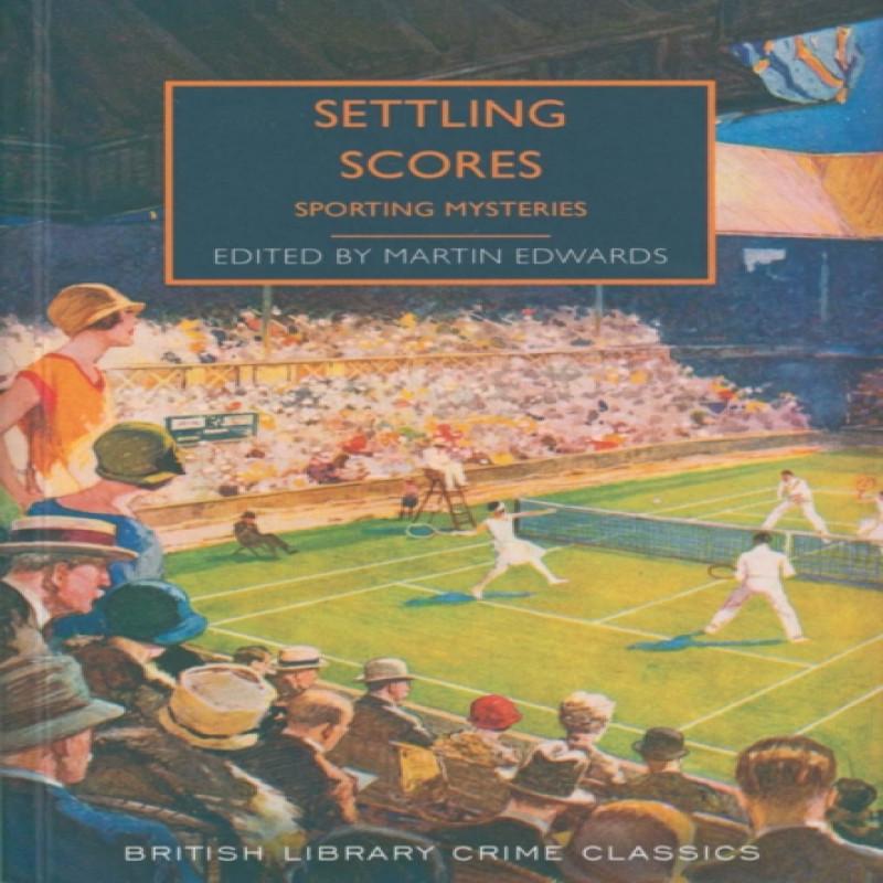 Settling Scores Paperback Book 9780712353212