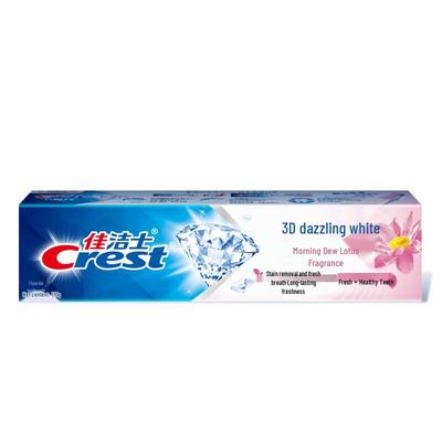 Отбеливающая зубная паста Crest 3D White