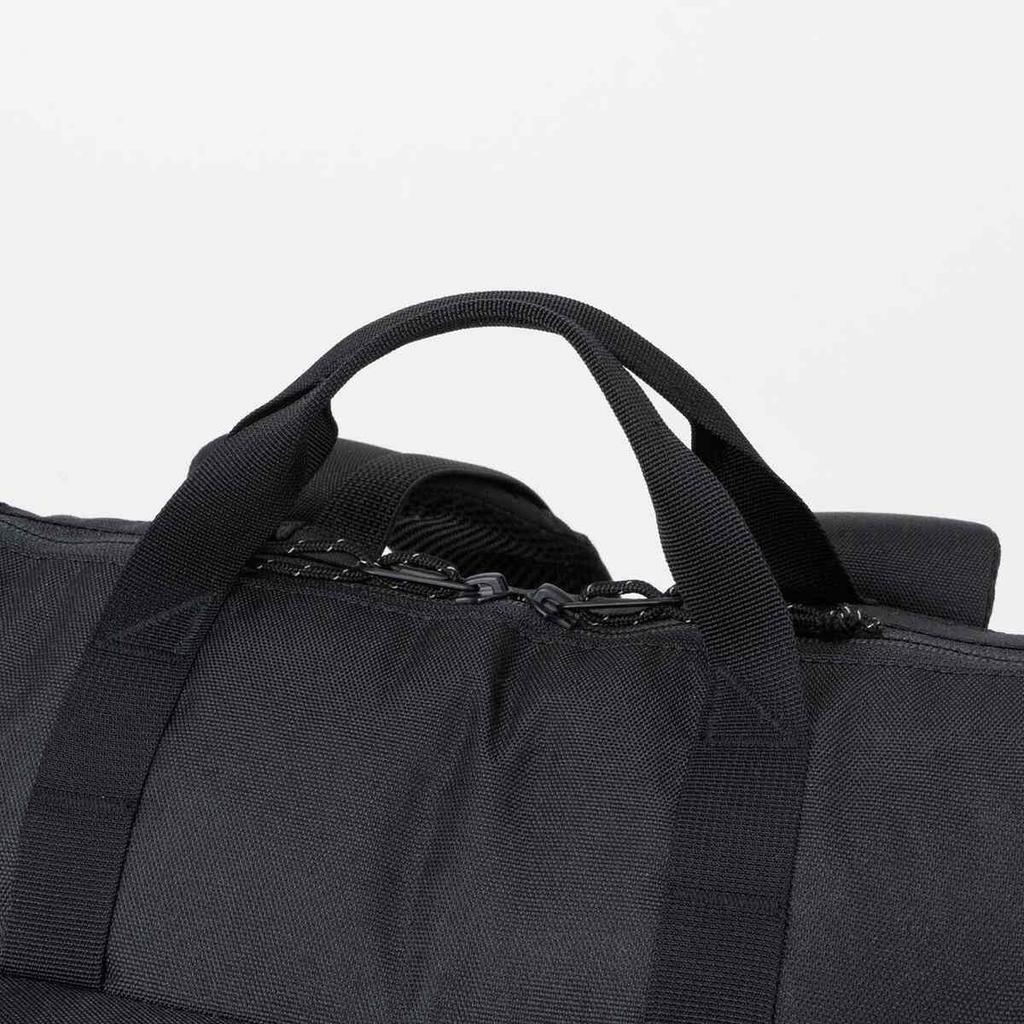 Сумка-тоут North Boulder, черная, ONESIZE [The Face]