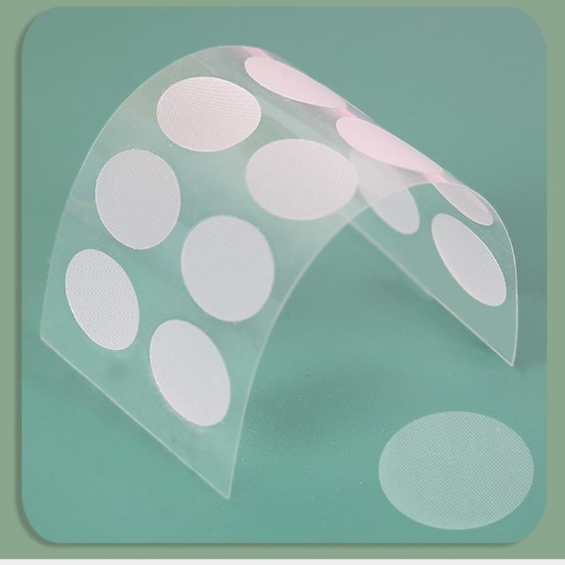 60/120 шт. Невидимые стабилизаторы для серег, Защитные водонепроницаемые пластыри для ушных отверстий, Пластыри для поддержки серег