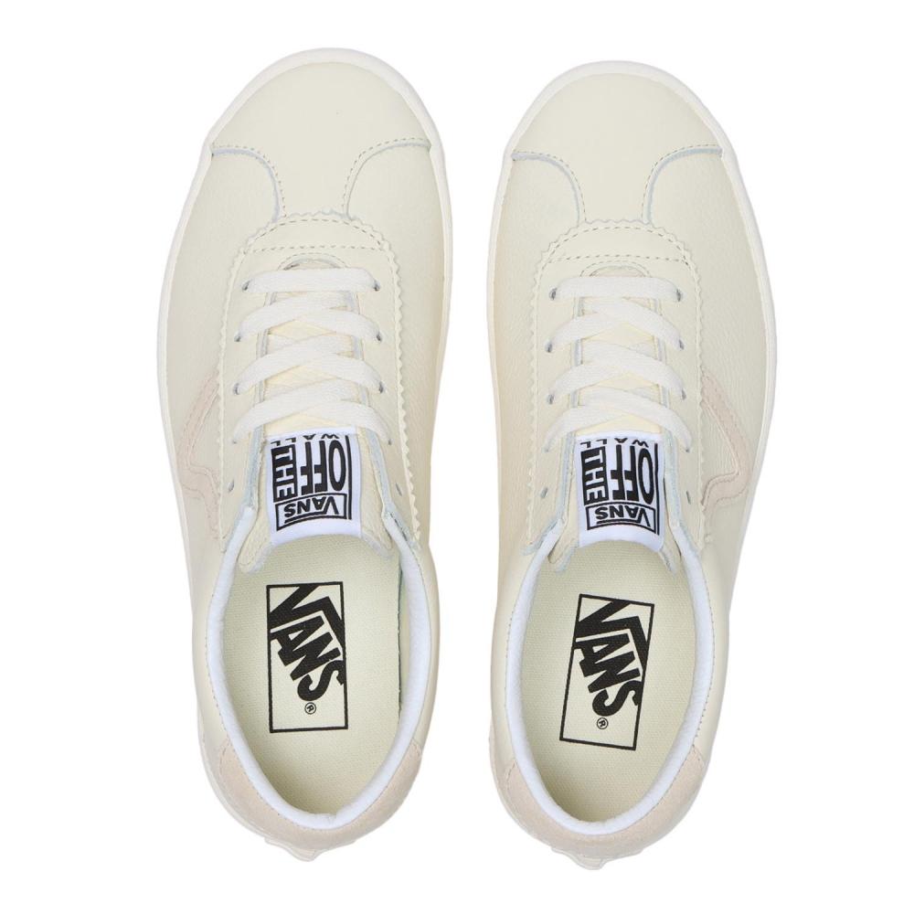 Vans Спортивные Низкие Зимние Белые Pa Vn000ctdeaa