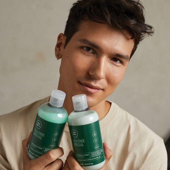 Paul Mitchell Специальный шампунь с экстрактом чайного дерева 500 мл (Продление)