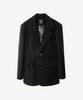 Untage Corduroy Blazer [Black(Unisex)]_Uto-Fb91
